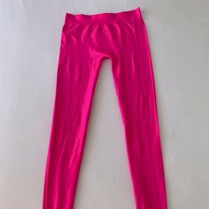 Pretty Pink Leggings